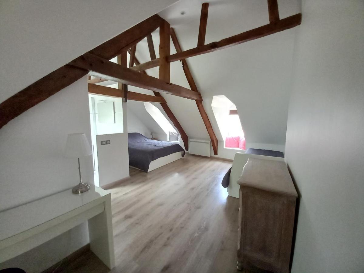 Apartamento Centre-ville Bayeux, A Pied ! Bayeux