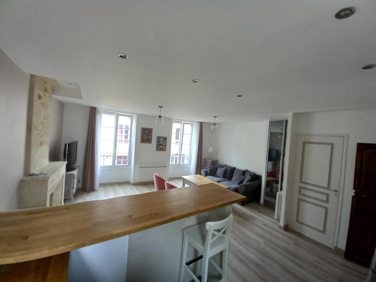 Apartamento Centre-ville Bayeux, A Pied !