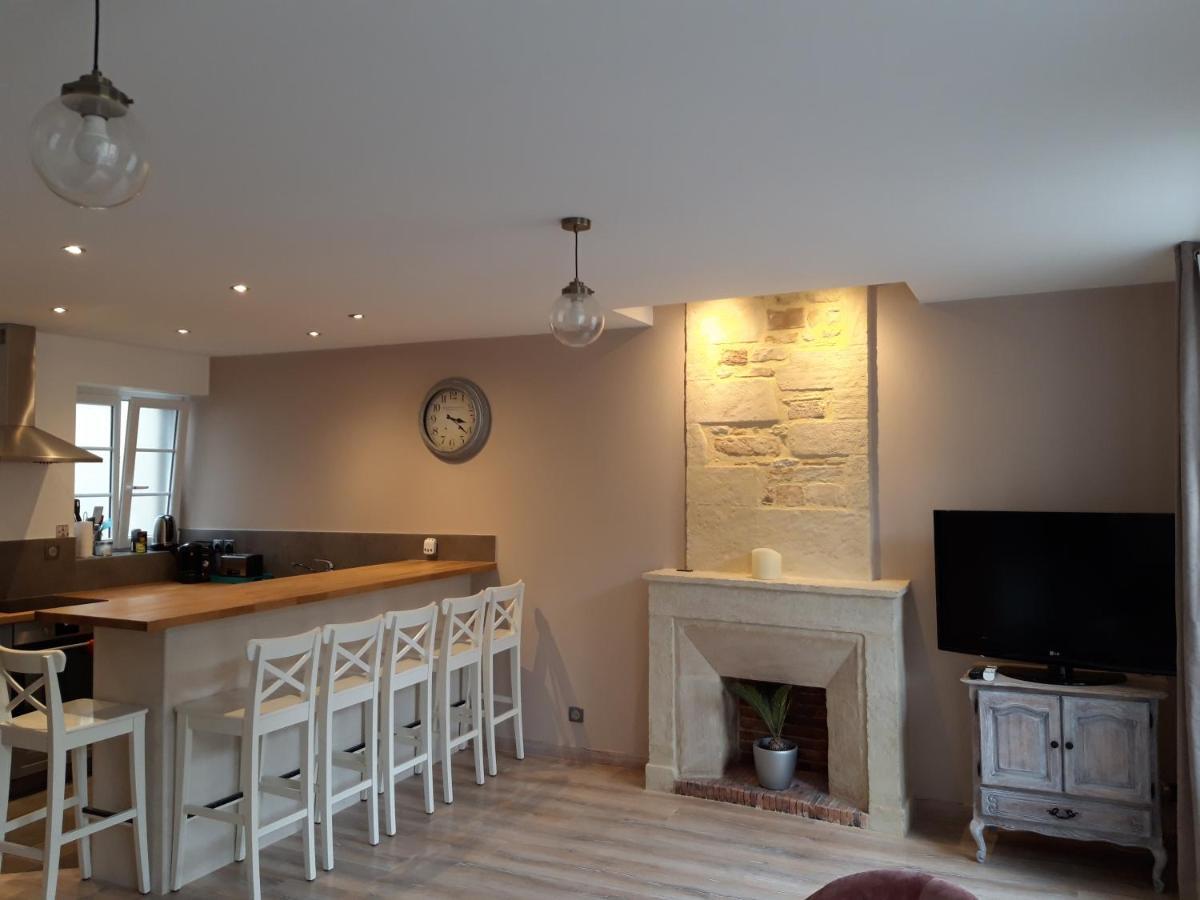 Apartamento Centre-ville Bayeux, A Pied !